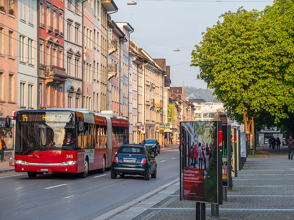 Winterthur — custom e-commerce platforms for local businesses