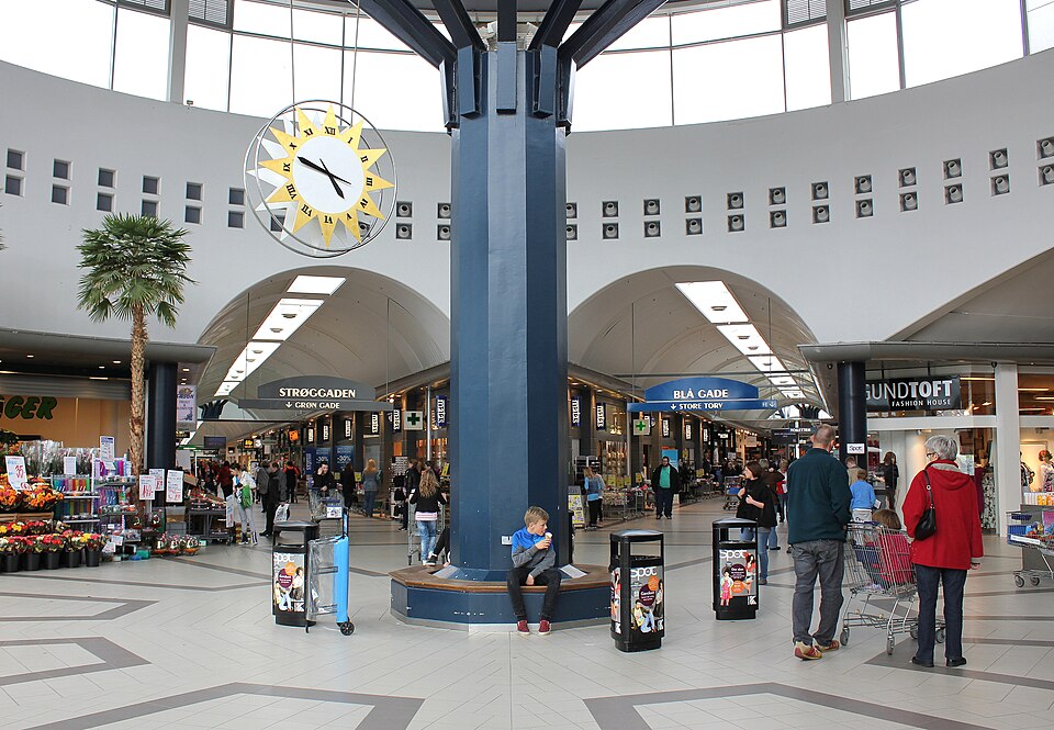 Kolding — local market for multi-vendor marketplaces