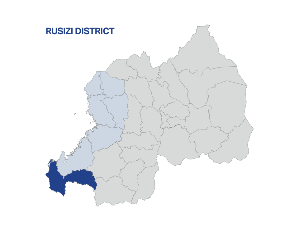 Rusizi — local market for online stores