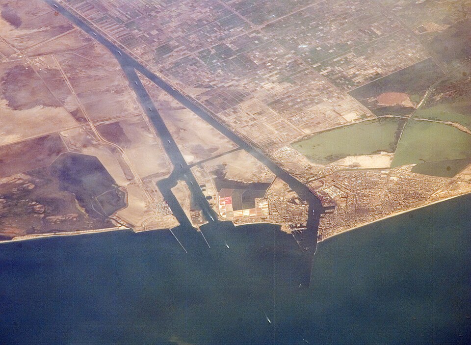 Port Said — service booking platforms for local businesses