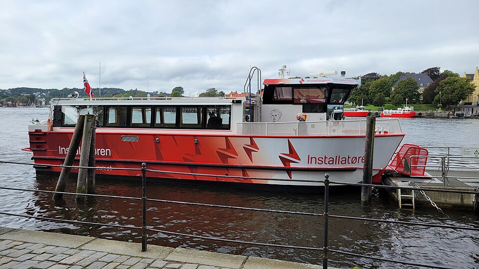Fredrikstad — online stores for local businesses
