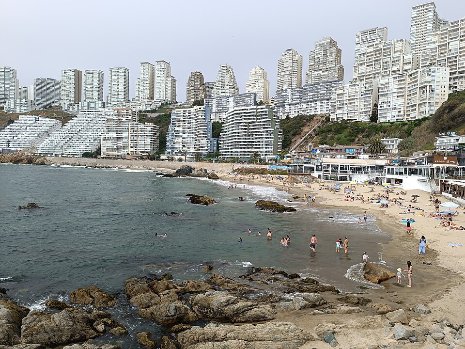 Viña del Mar — manufacturer and distributor portals for local businesses