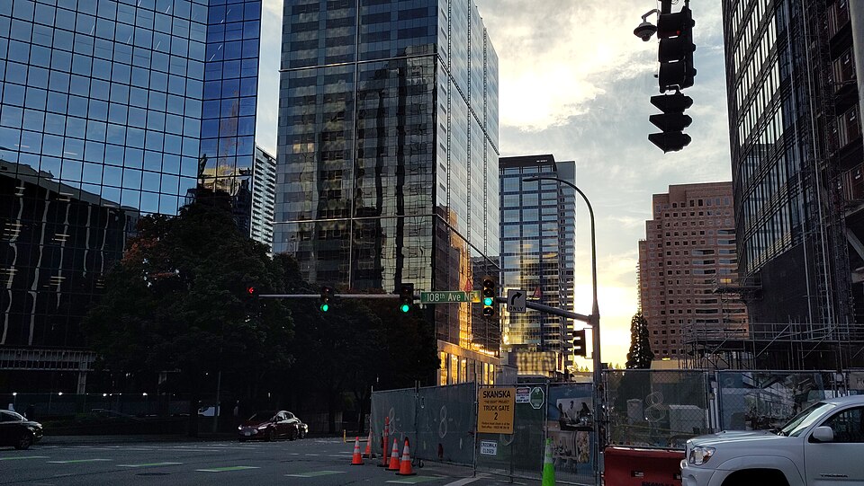 Bellevue — local market for manufacturer and distributor portals