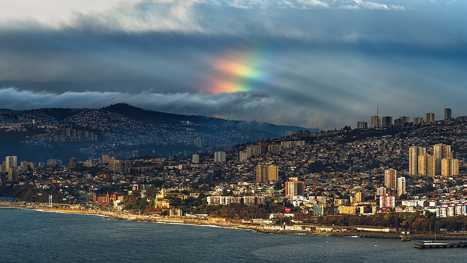 Valparaíso — custom e-commerce platforms for local businesses