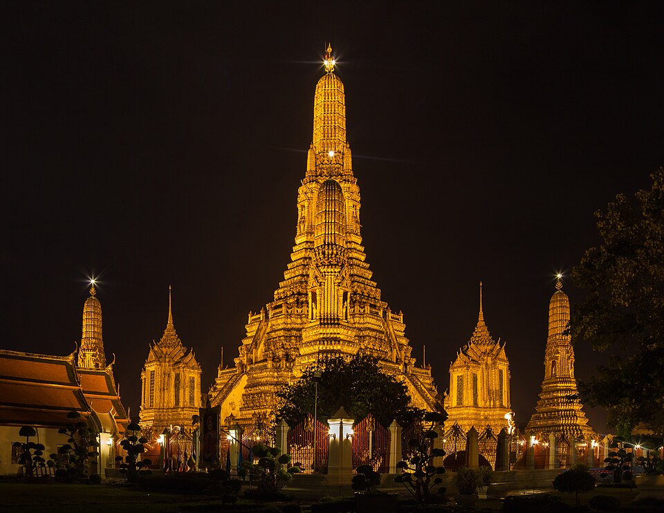 Bangkok — local market for mobile commerce apps