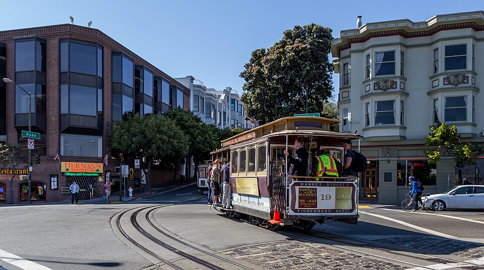 San Francisco — international and multi-region stores for local businesses