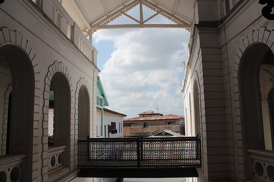 Zanzibar City — mobile commerce apps for local businesses