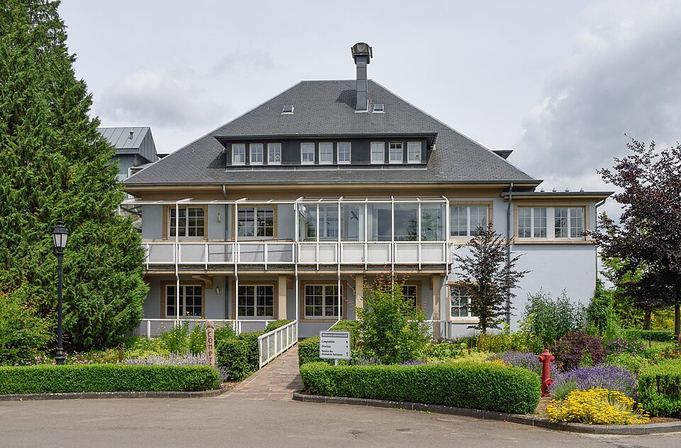 Dudelange — local market for B2B and wholesale portals