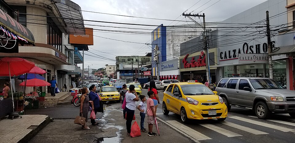 La Chorrera — online stores for local businesses