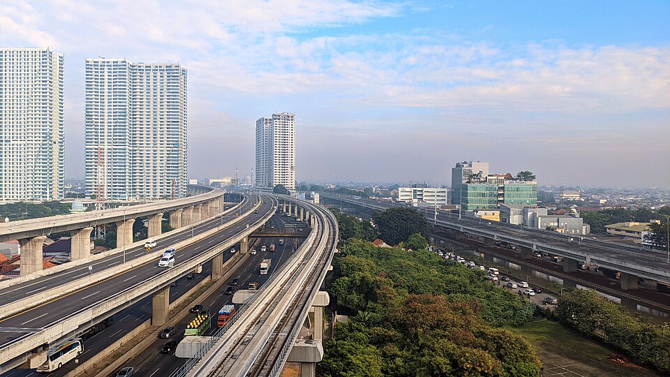 Bekasi — local market for online stores