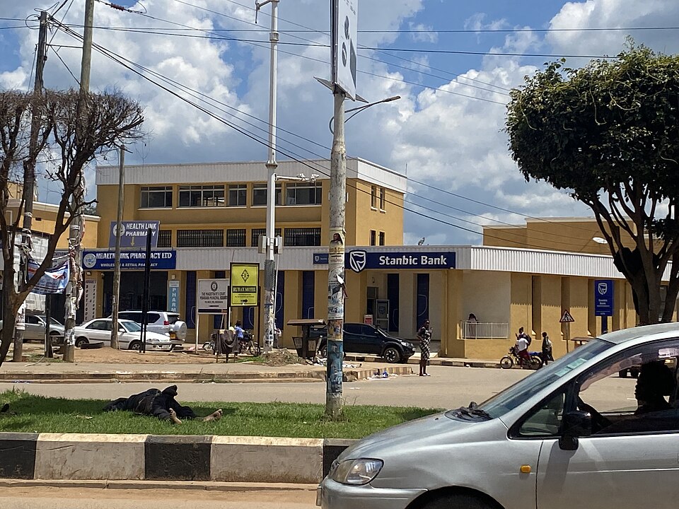 Mbarara — local market for manufacturer and distributor portals