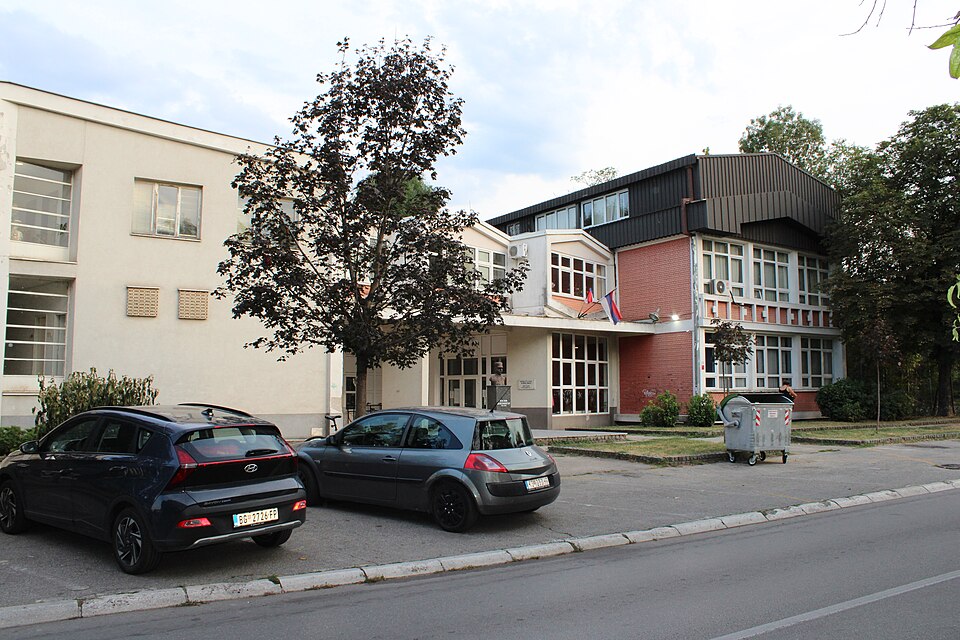 Kragujevac — local market for mobile commerce apps