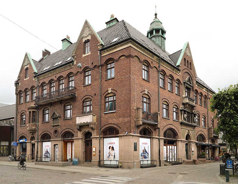 Lund — service booking platforms for local businesses