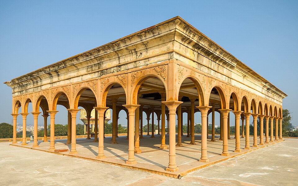 Bharatpur — local market for multi-vendor marketplaces