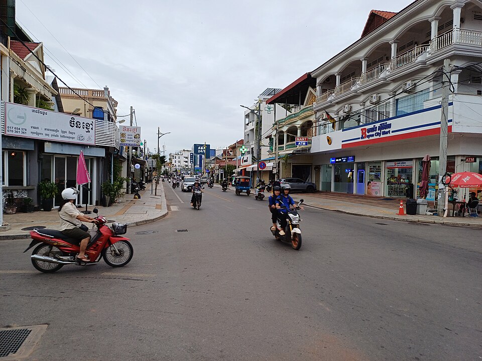 Siem Reap — multi-vendor marketplaces for local businesses