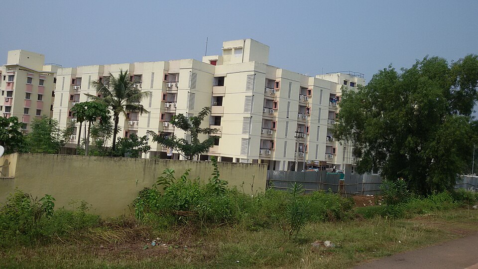 Bhimavaram — local market for service booking platforms