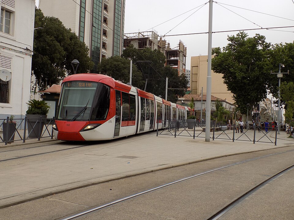 Sétif — international and multi-region stores for local businesses