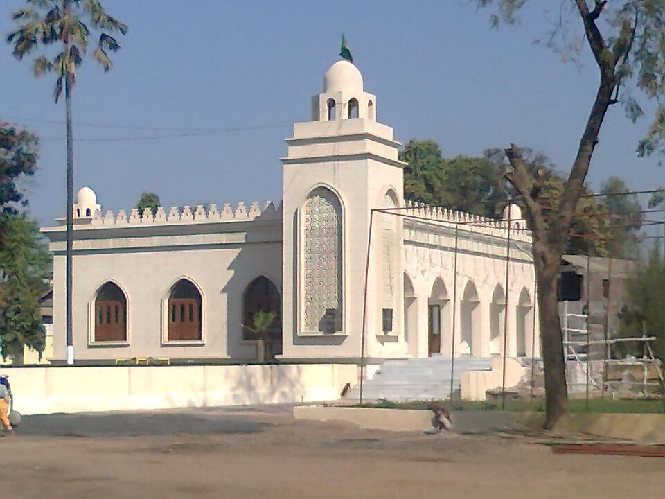 Burhanpur — local market for multi-vendor marketplaces