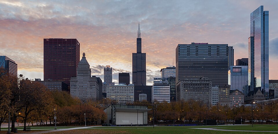 Chicago — local market for B2B and wholesale portals