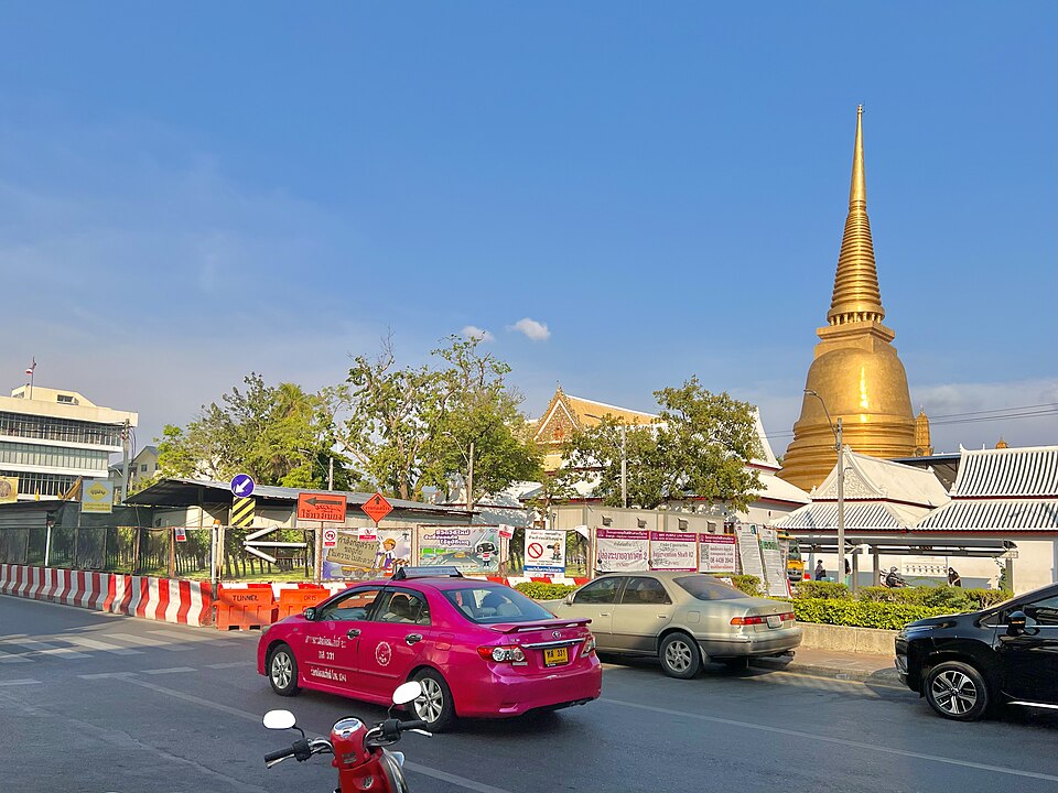 Bangkok — custom e-commerce platforms for local businesses