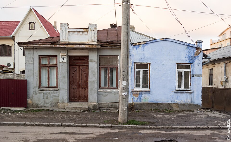 Bălți — local market for multi-vendor marketplaces