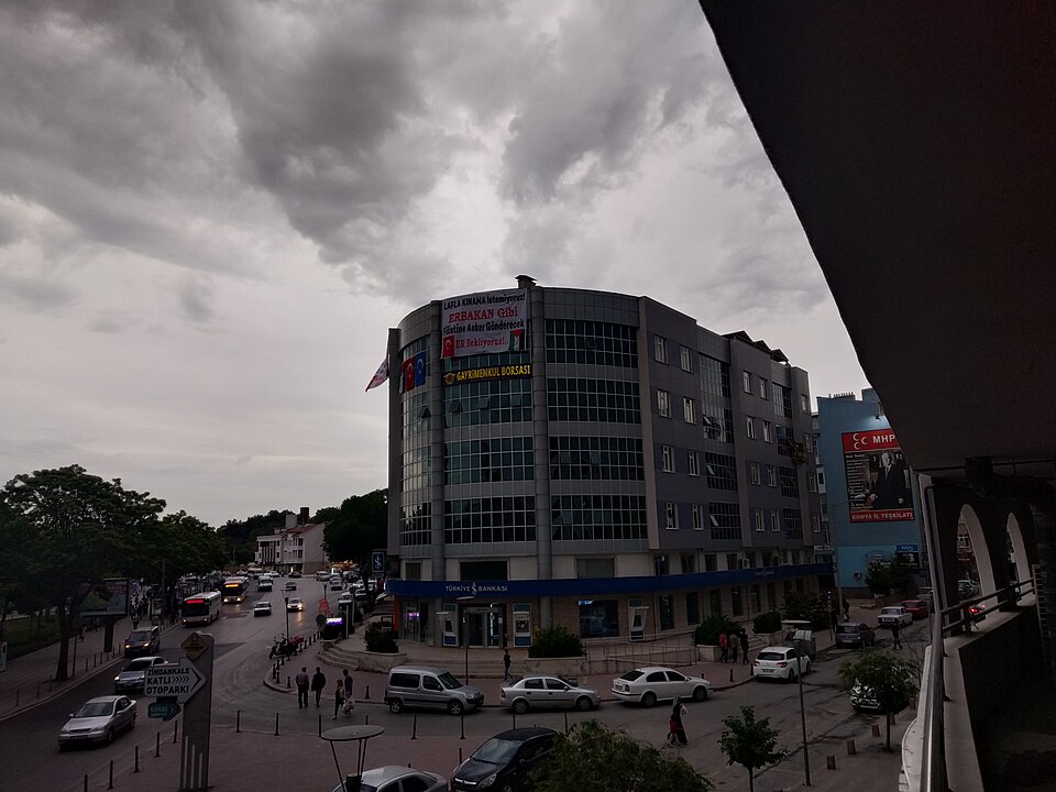 Konya — local market for B2B and wholesale portals
