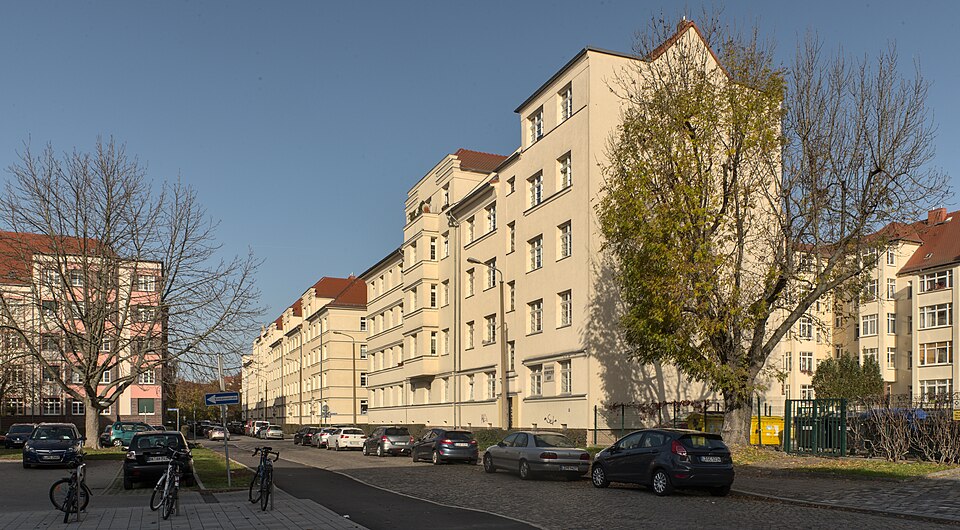Leipzig — manufacturer and distributor portals for local businesses