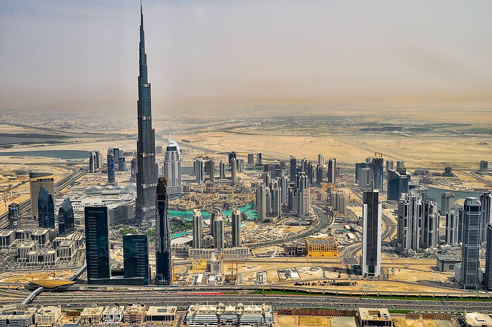 Dubai — multi-vendor marketplaces for local businesses