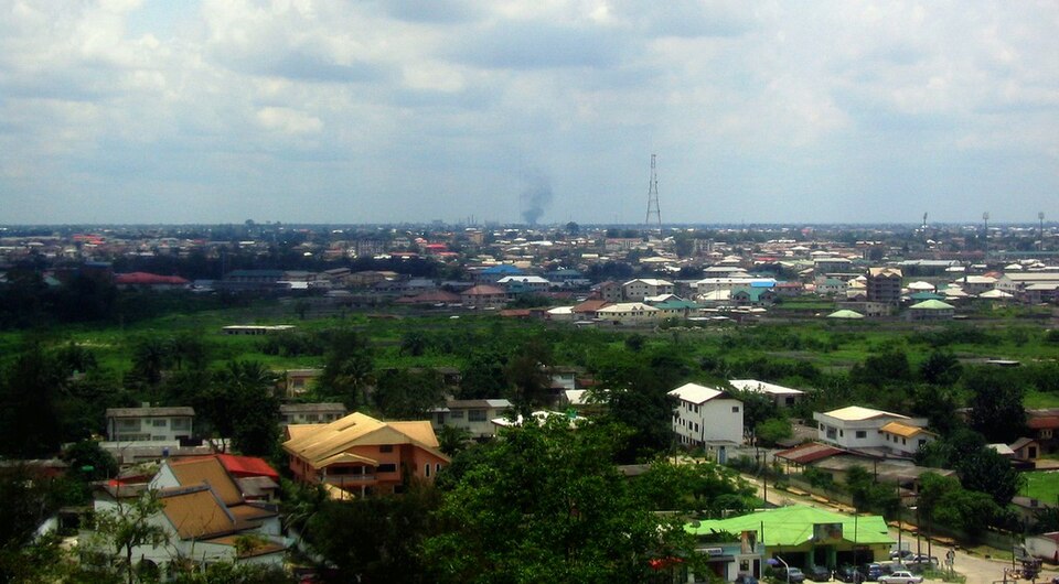 Port Harcourt — local market for online stores