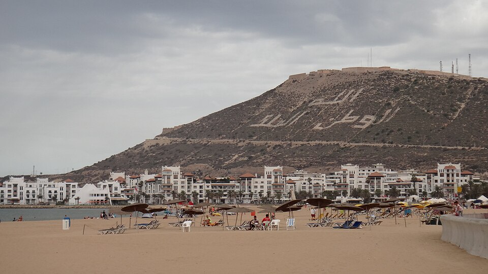 Agadir — multi-vendor marketplaces for local businesses