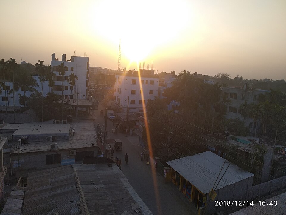 Rangpur — local market for multi-vendor marketplaces