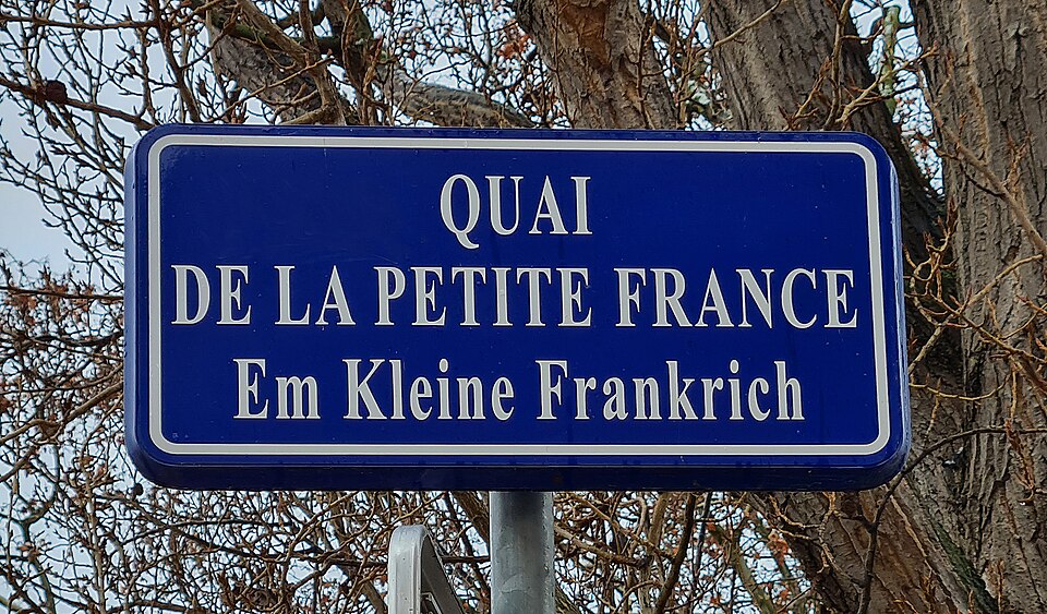 Strasbourg — international and multi-region stores for local businesses