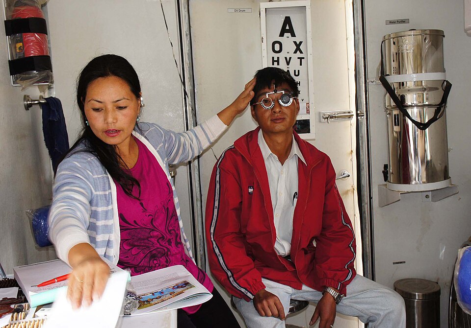 Ukhrul — local market for manufacturer and distributor portals