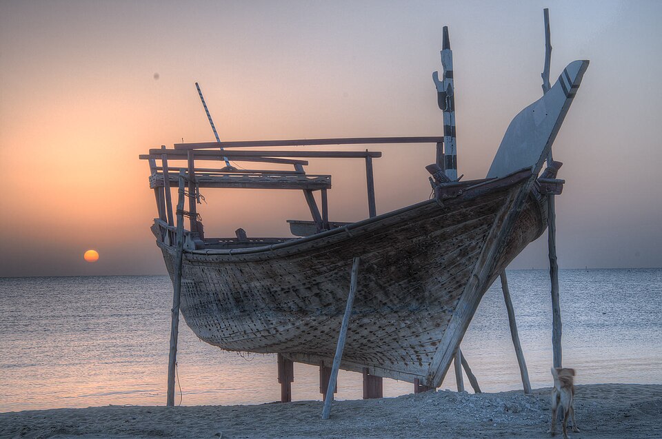 Al Wakrah — local market for online stores