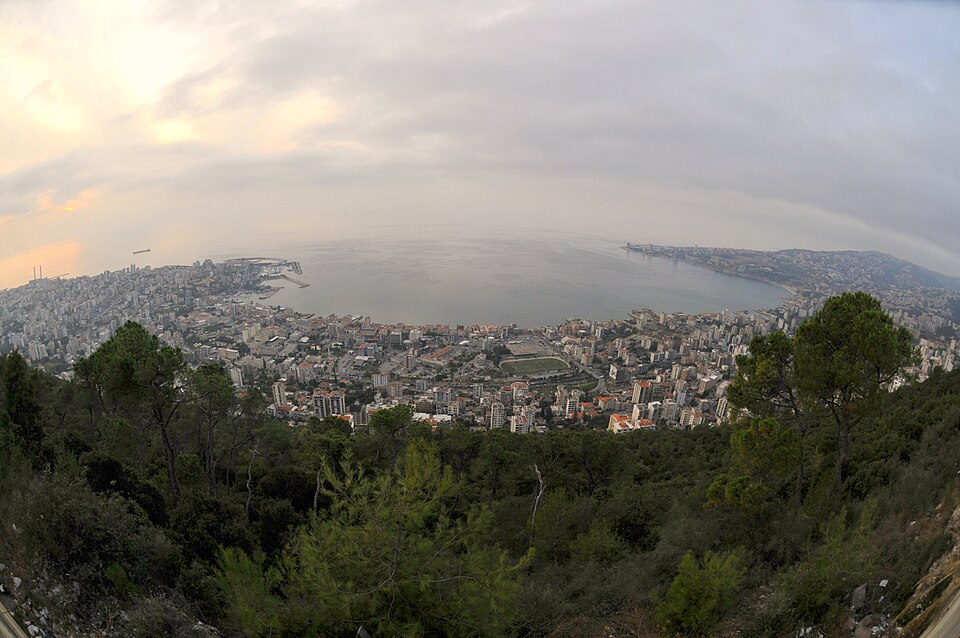 Jounieh — multi-vendor marketplaces for local businesses