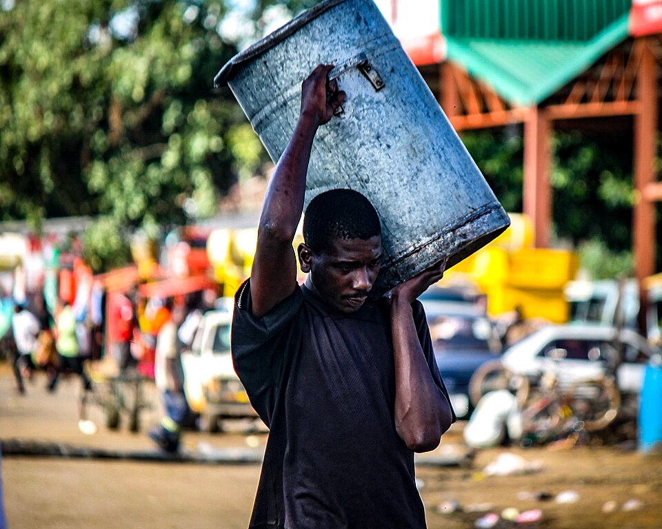 Kabwe — local market for multi-vendor marketplaces