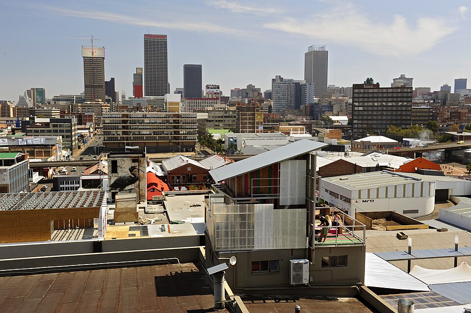 Johannesburg — local market for subscription and membership platforms
