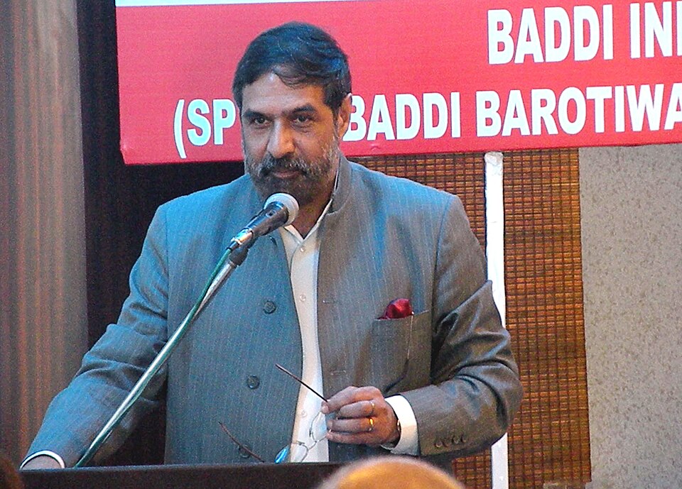 Baddi — local market for B2B and wholesale portals