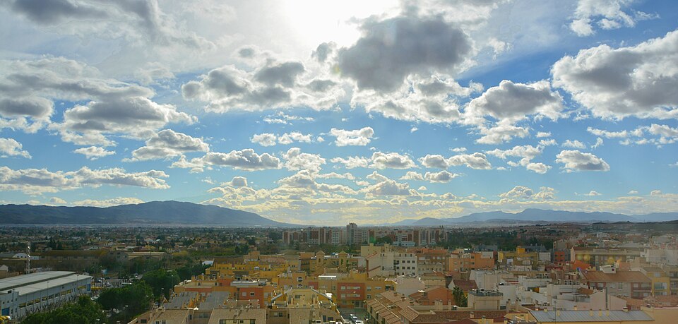 Murcia — local market for manufacturer and distributor portals