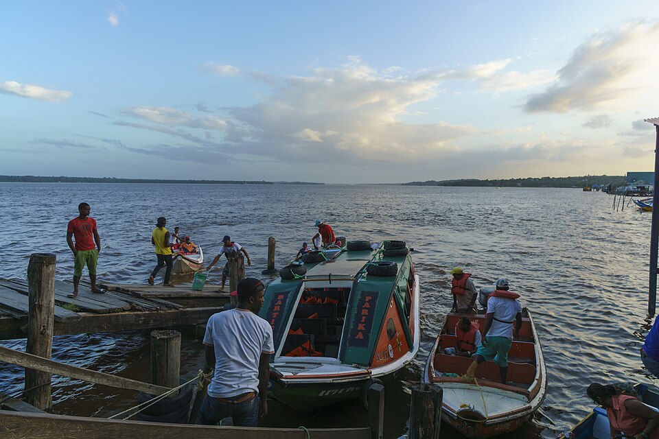 Guyana — online stores for local businesses