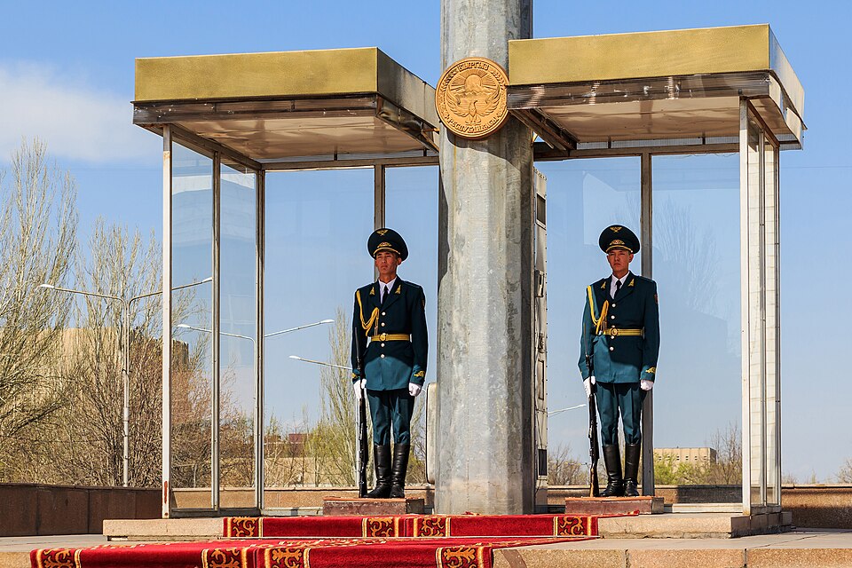Bishkek — local market for B2B and wholesale portals