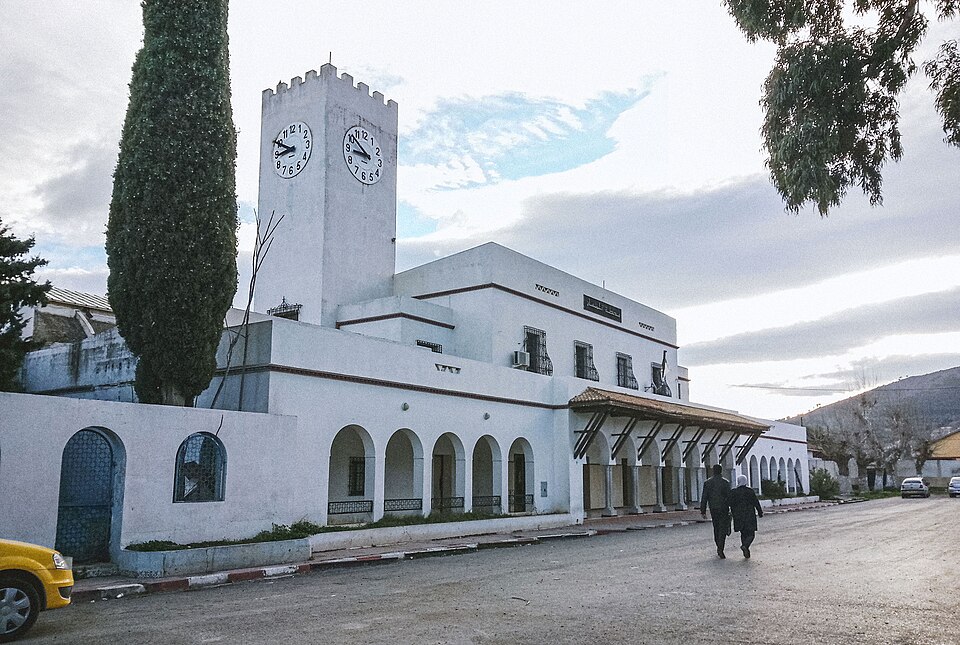 Tlemcen — multi-vendor marketplaces for local businesses