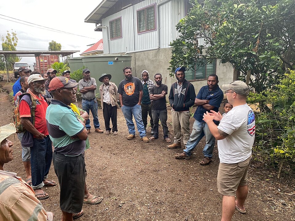 Papua New Guinea — service booking platforms for local businesses
