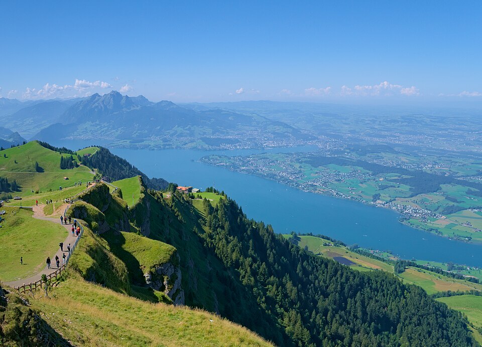 Lucerne — local market for B2B and wholesale portals