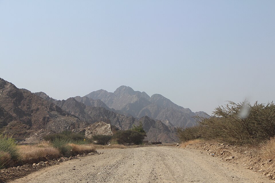 Dibba Al-Fujairah — local market for manufacturer and distributor portals