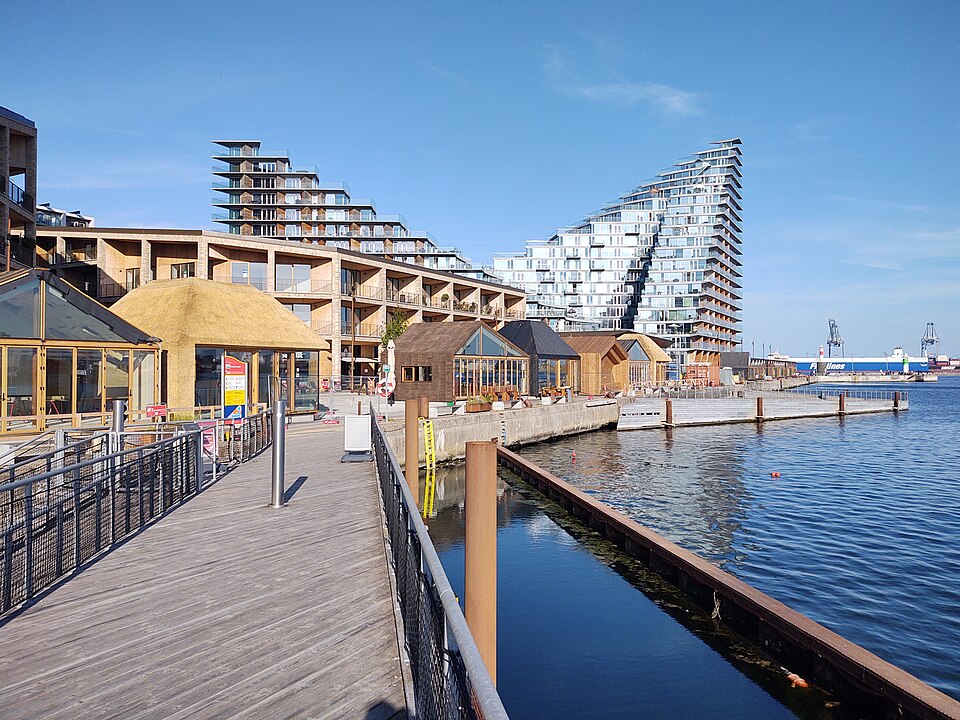 Aarhus — service booking platforms for local businesses