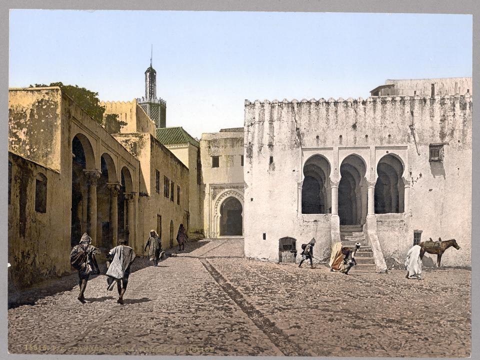 Tangier — multi-vendor marketplaces for local businesses