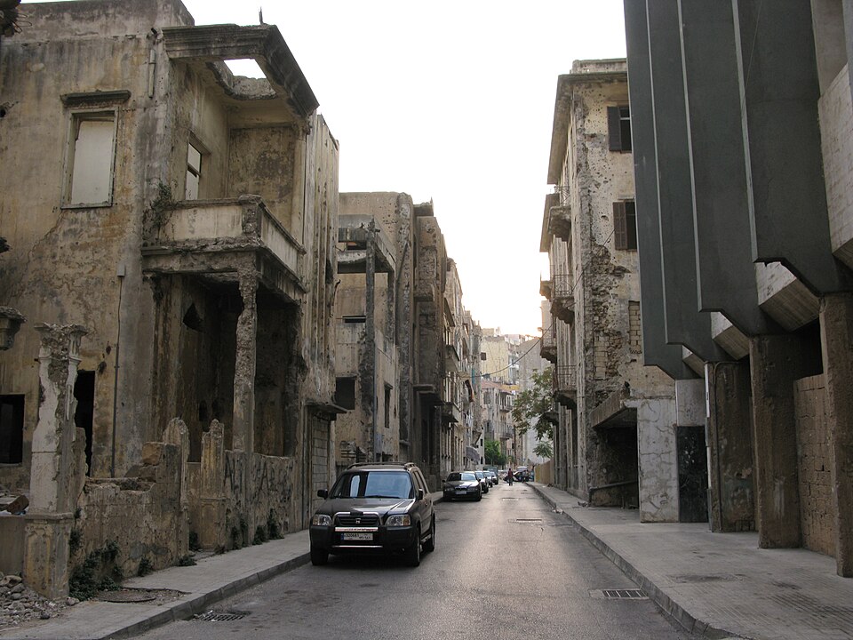 Beirut — B2B and wholesale portals for local businesses
