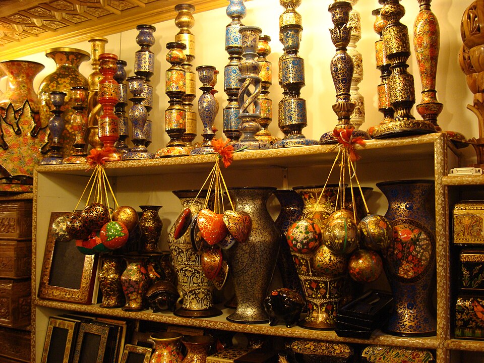 Srinagar — local market for B2B and wholesale portals