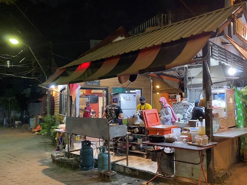 Nakhon Ratchasima — mobile commerce apps for local businesses